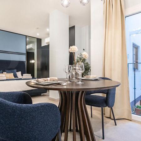 Intimate Studio In The Heart Of Malaga By Rems 外观 照片