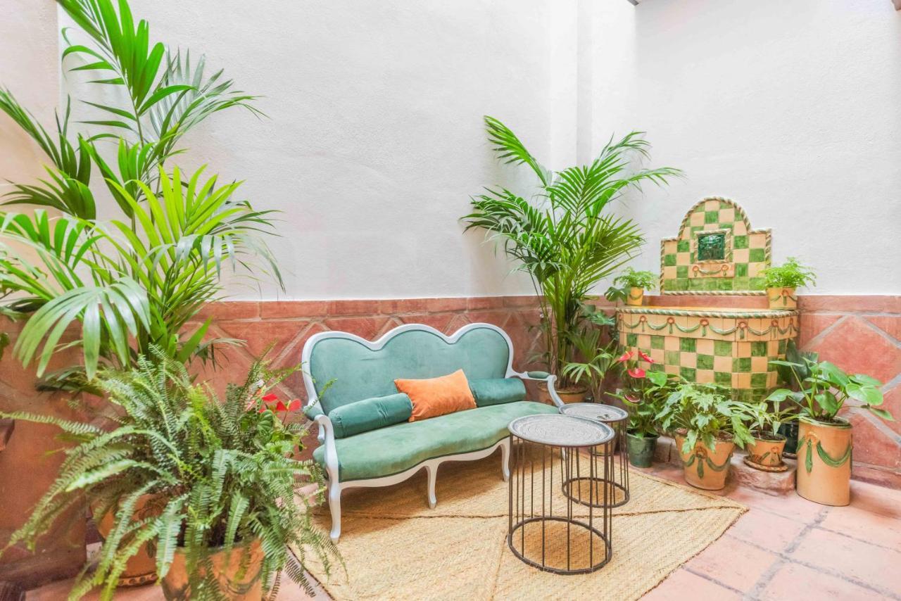 Intimate Studio In The Heart Of Malaga By Rems 外观 照片