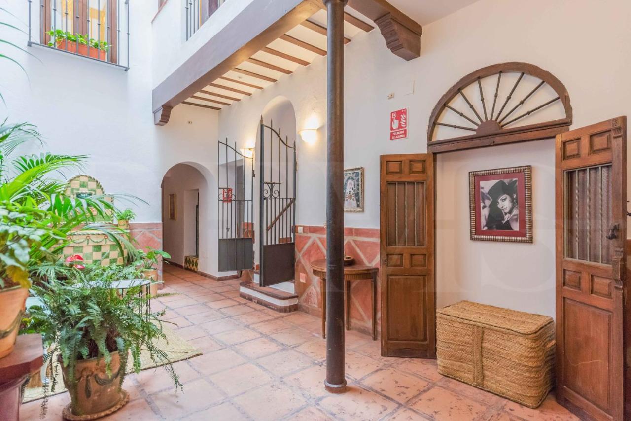 Intimate Studio In The Heart Of Malaga By Rems 外观 照片