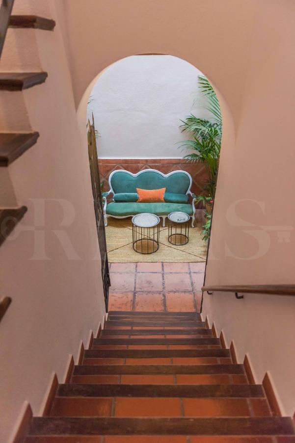 Intimate Studio In The Heart Of Malaga By Rems 外观 照片