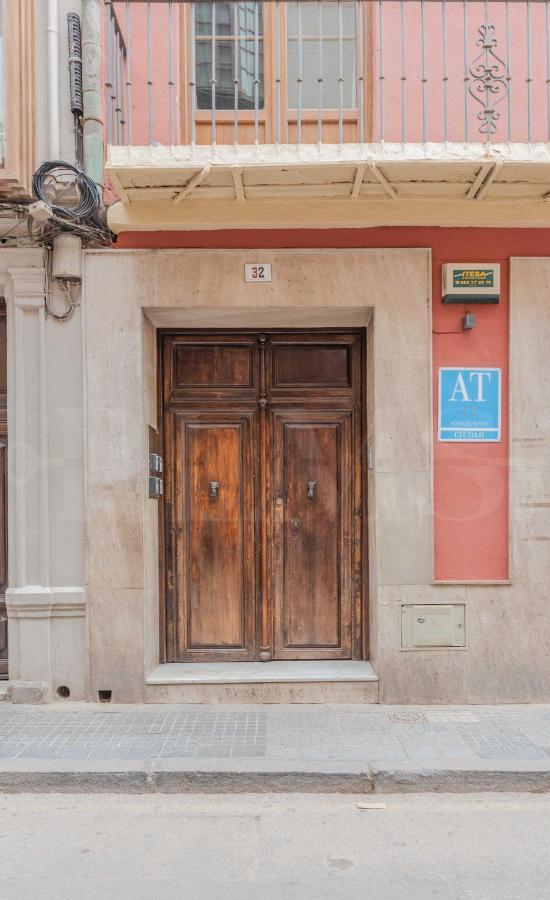 Intimate Studio In The Heart Of Malaga By Rems 外观 照片