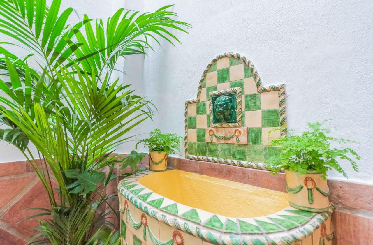 Intimate Studio In The Heart Of Malaga By Rems 外观 照片