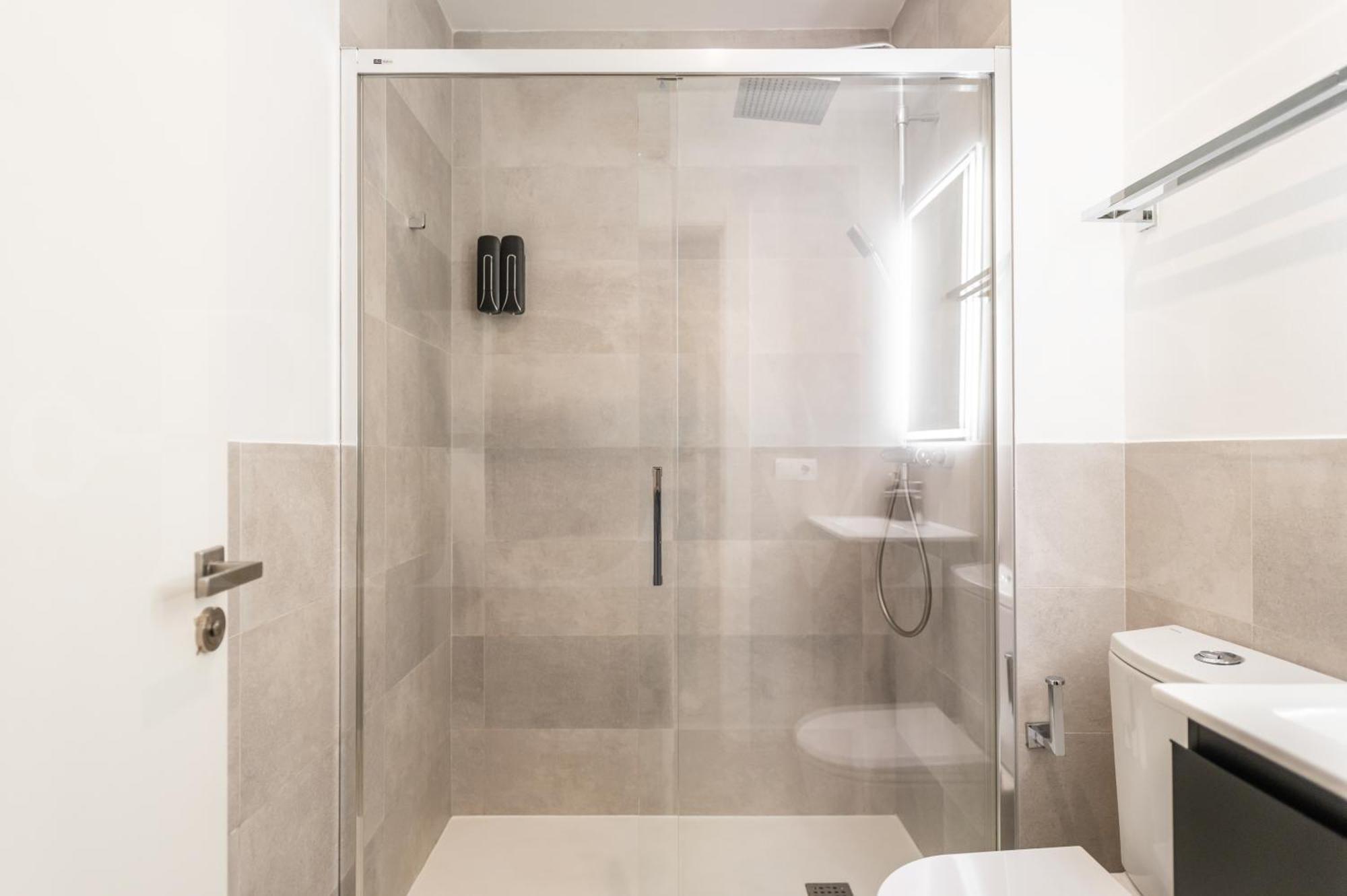 Intimate Studio In The Heart Of Malaga By Rems 外观 照片