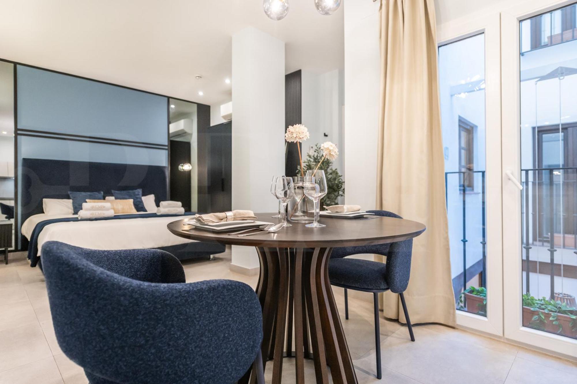 Intimate Studio In The Heart Of Malaga By Rems 外观 照片