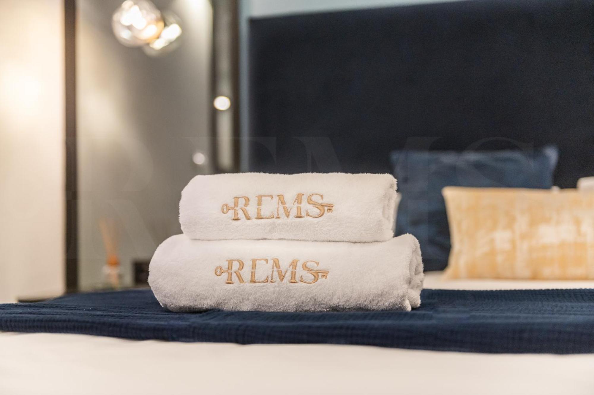 Intimate Studio In The Heart Of Malaga By Rems 外观 照片