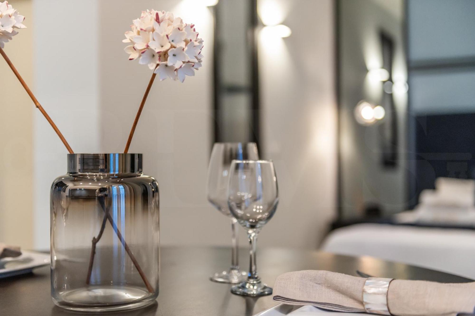 Intimate Studio In The Heart Of Malaga By Rems 外观 照片