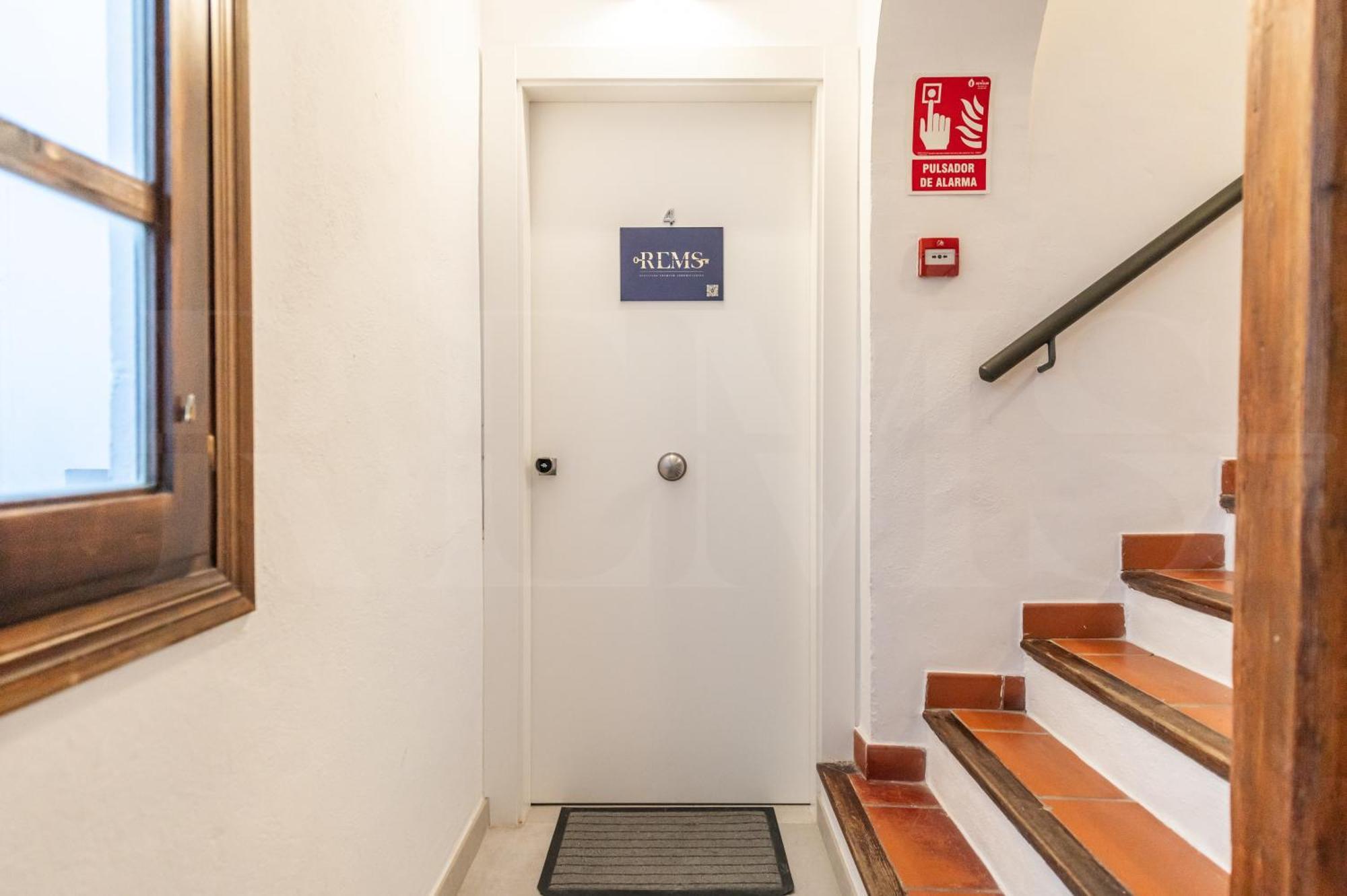 Intimate Studio In The Heart Of Malaga By Rems 外观 照片