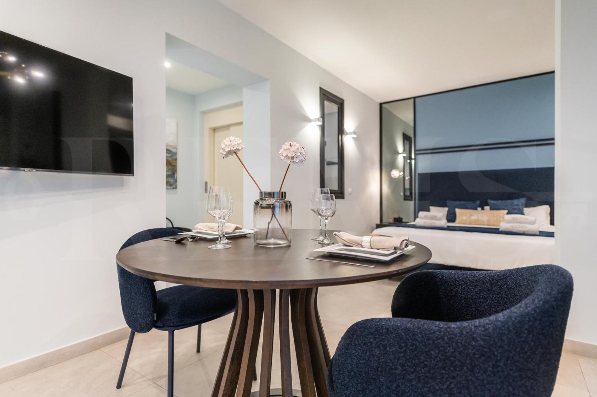 Intimate Studio In The Heart Of Malaga By Rems 外观 照片
