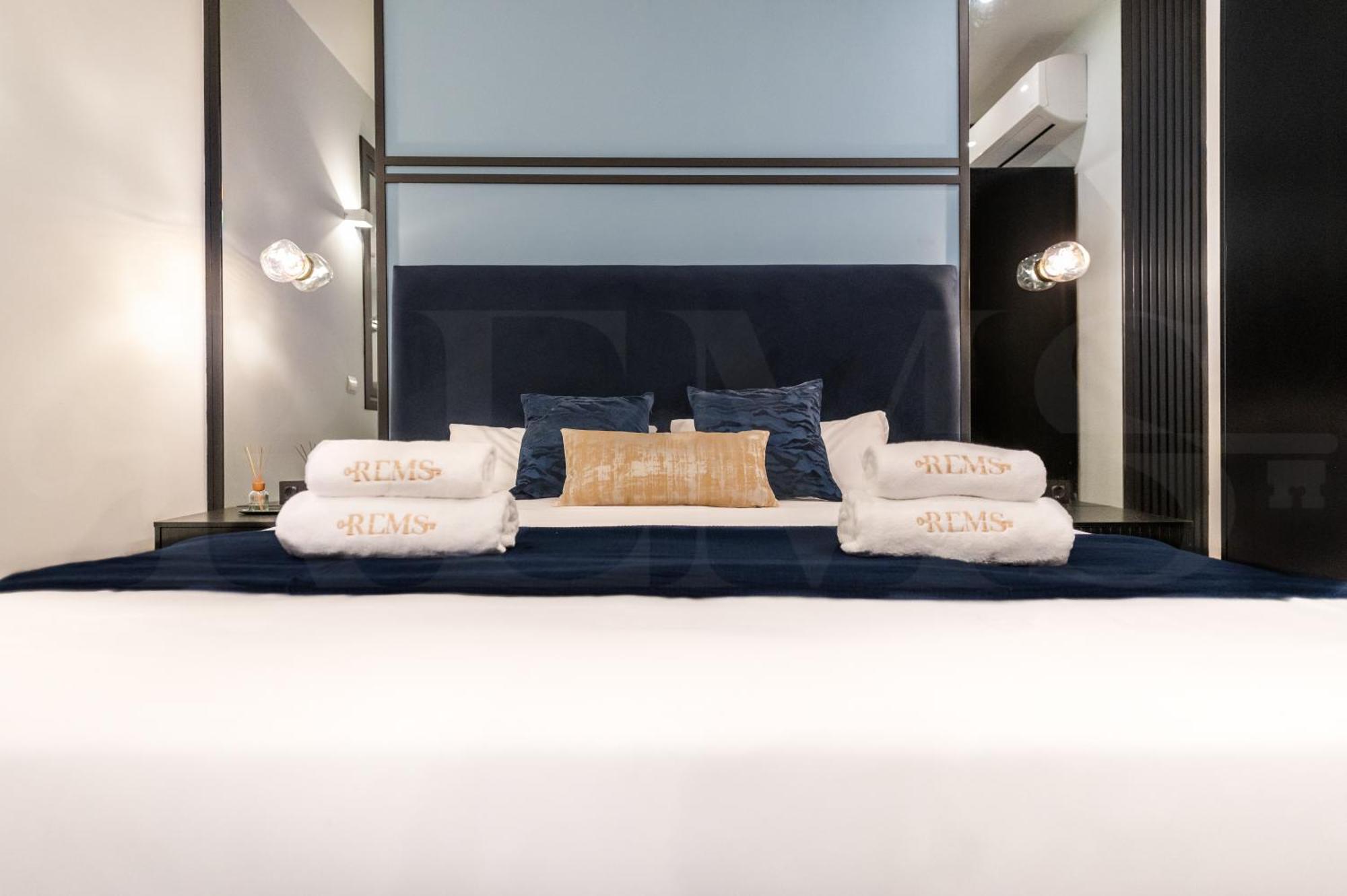 Intimate Studio In The Heart Of Malaga By Rems 外观 照片