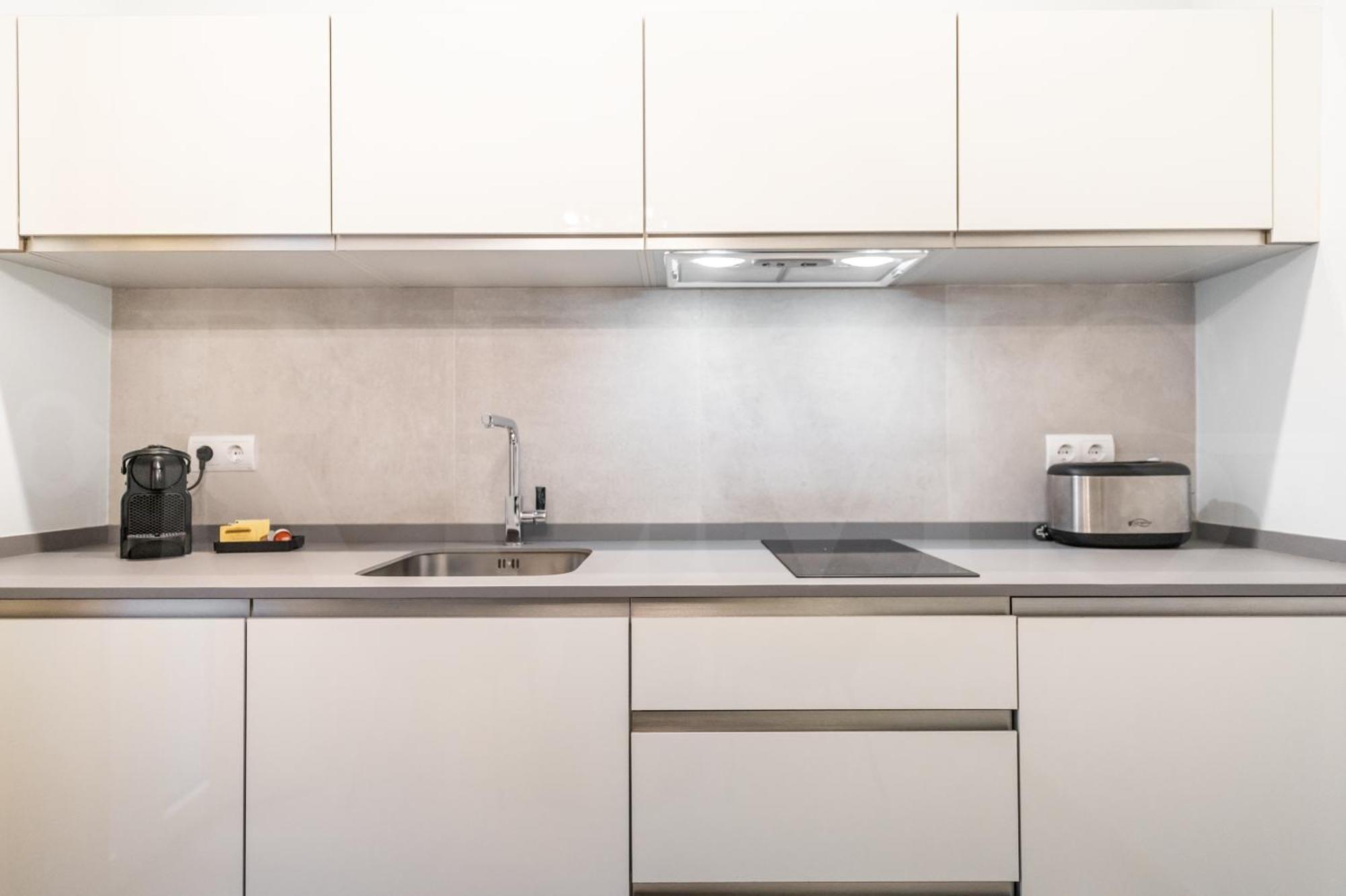Intimate Studio In The Heart Of Malaga By Rems 外观 照片