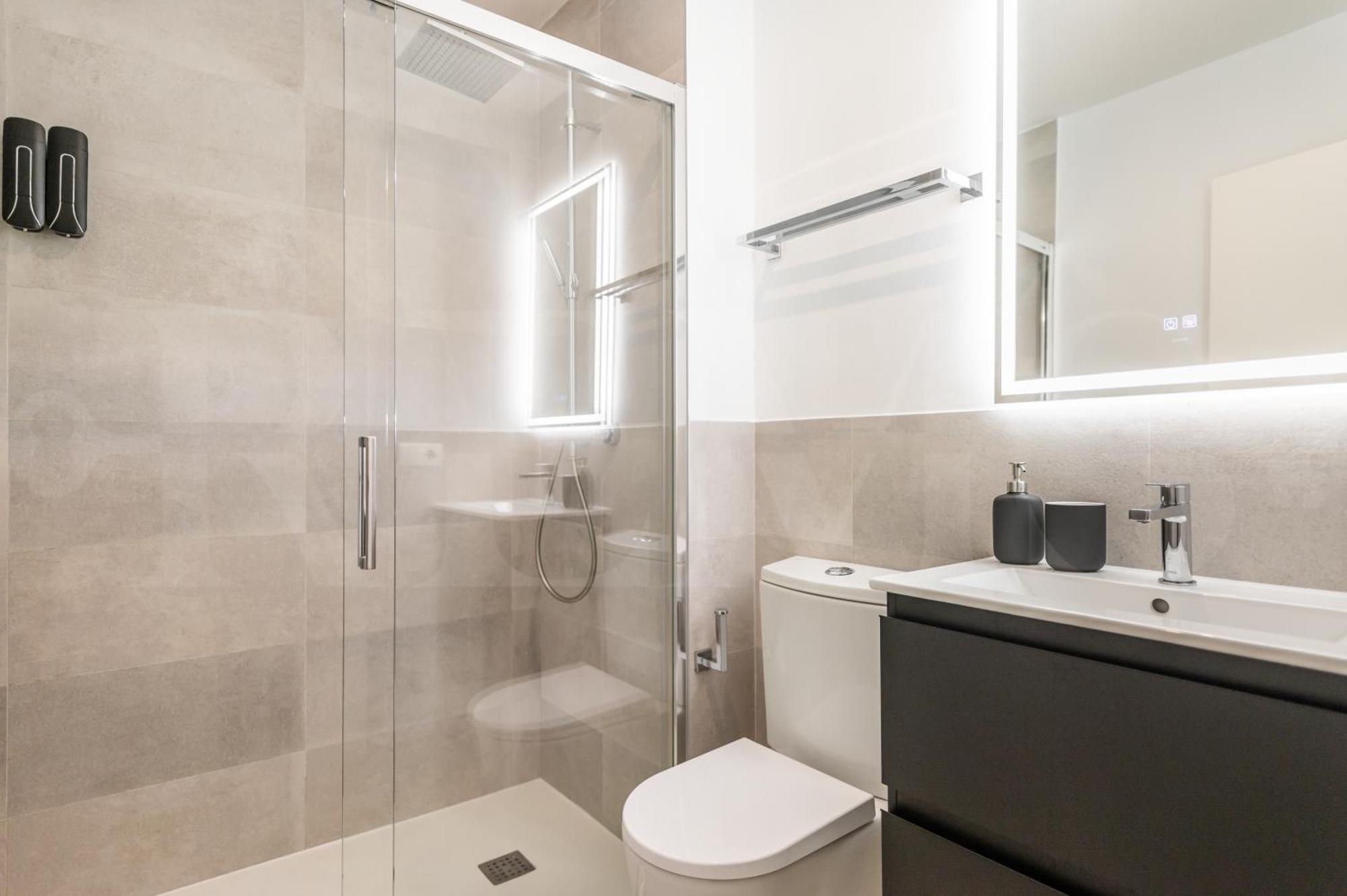 Intimate Studio In The Heart Of Malaga By Rems 外观 照片